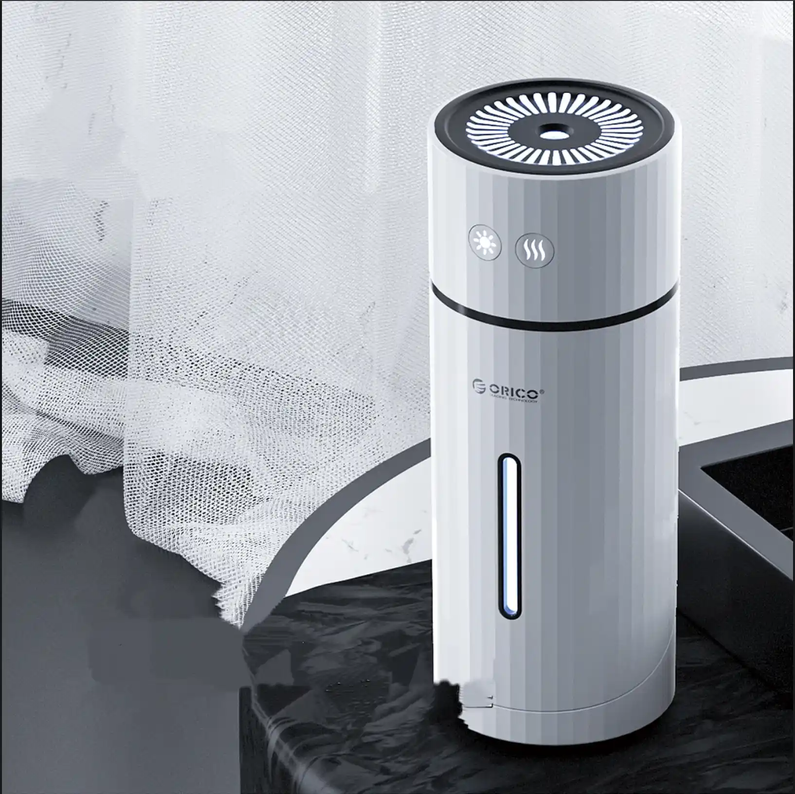 Надо брать. Портативный увлажнитель воздуха