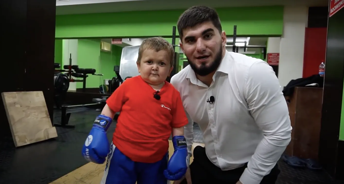 Хасбик назвал сумму, за которую он выступит в UFC. Дэйне Уайту нужно готовить гигантский гонорар