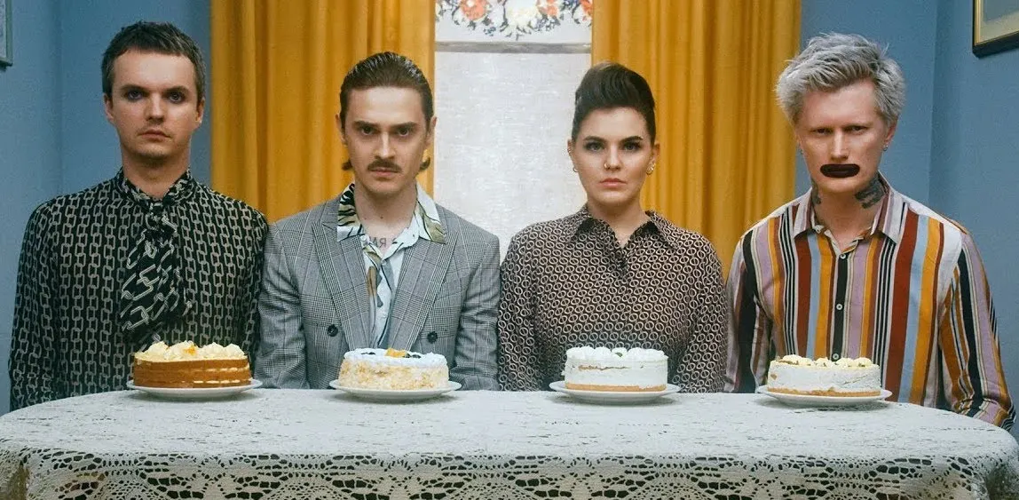 Как появилась группа Little Big? Все началось с первоапрельской шутки