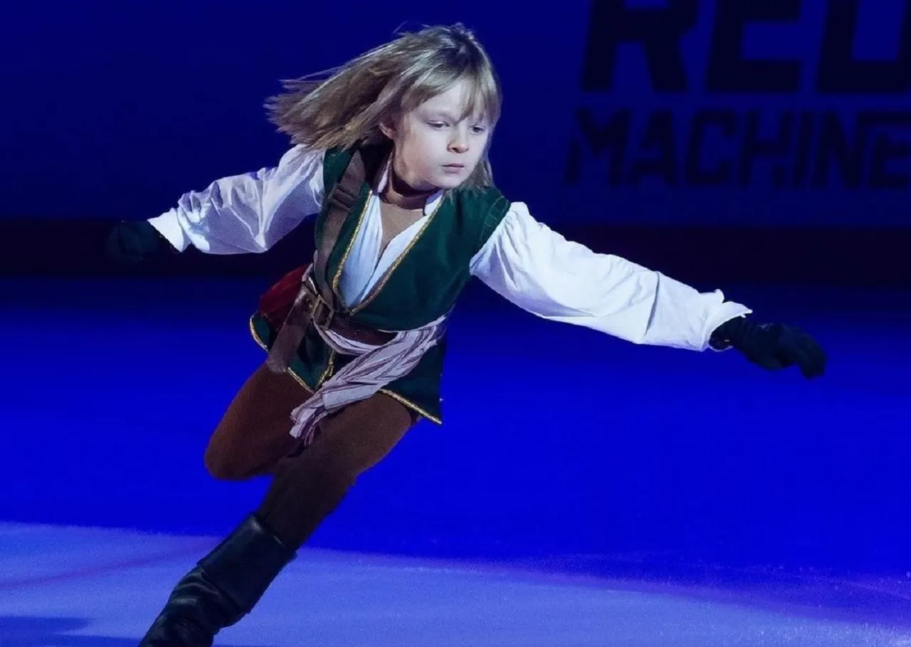 Гном Гномыч стал самым популярным фигуристом России. Сын Плющенко обошел Загитову с Медведевой