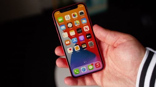 Apple сняла с производства iphone 12 mini