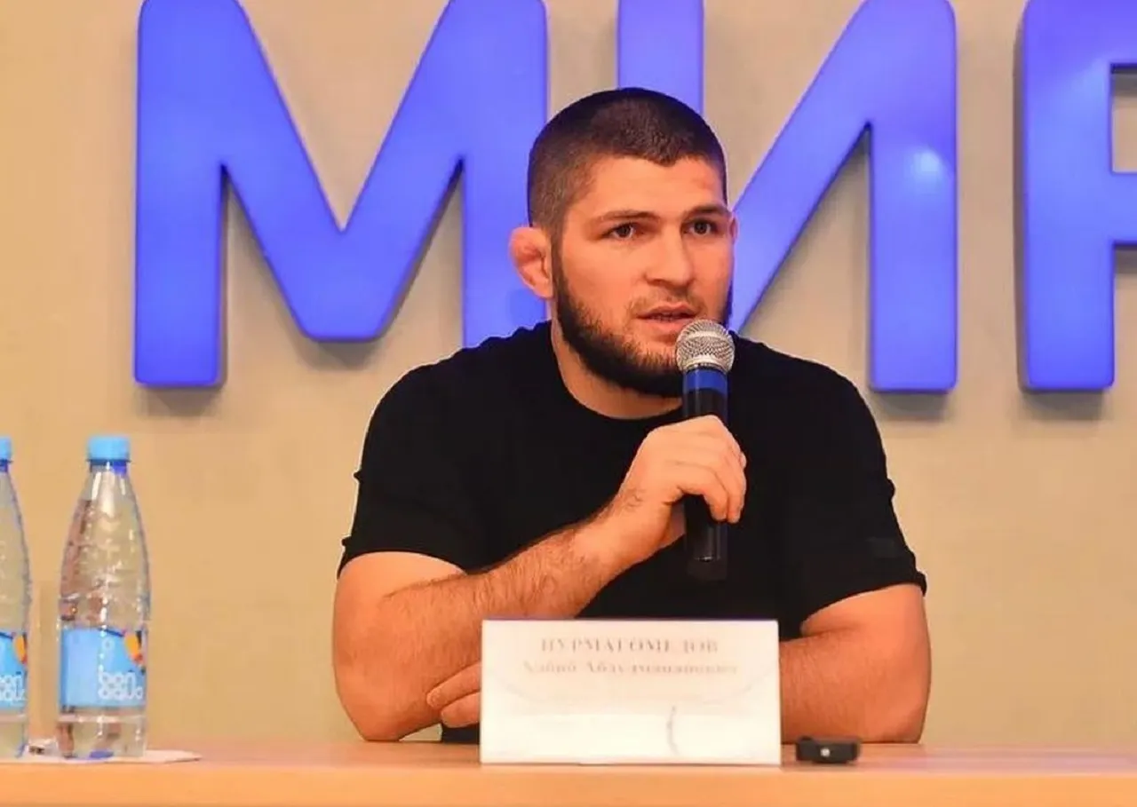 Хабиба Нурмагомедова подставили. Он ответил на фейк ИА «Панорама» и ничего не заподозрил