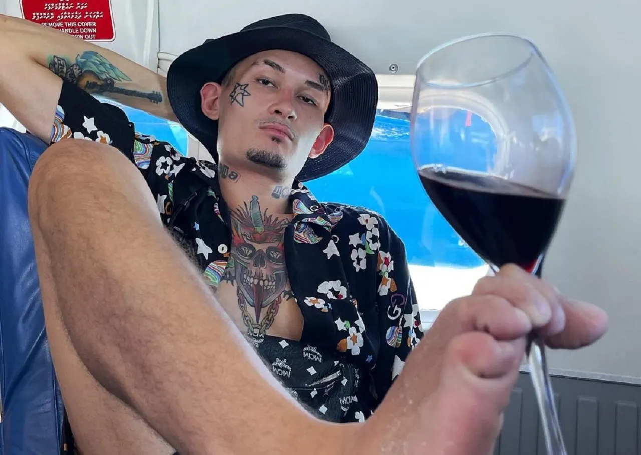 Моргенштерн собрал 19 млн рублей на лечение ребенка. Это флешмоб против выборов дзюдоиста Носова