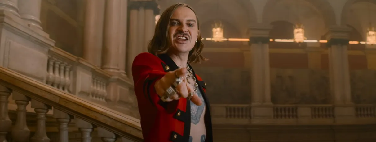 Ильич из Little Big выпустил обращение к хейтерам. Сказал, что с такими соотечественниками враги не нужны