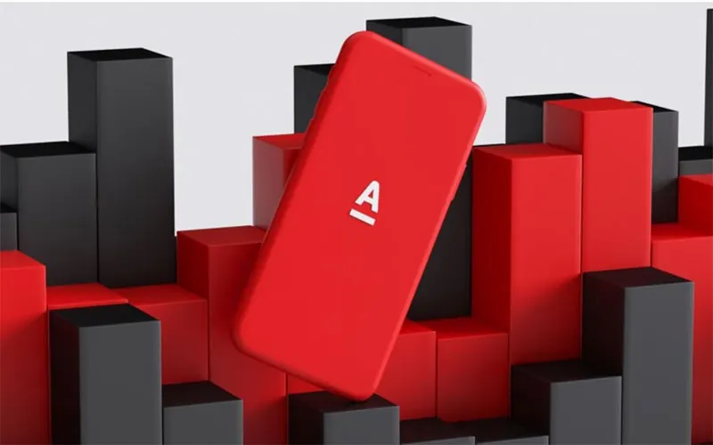 «Альфа-банк» обвинили в сексизме. Но во всем виновата Студия Артемия Лебедева