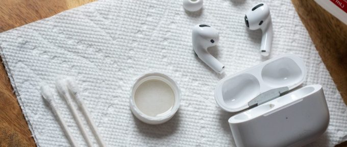 Как покрасить airpods в домашних условиях