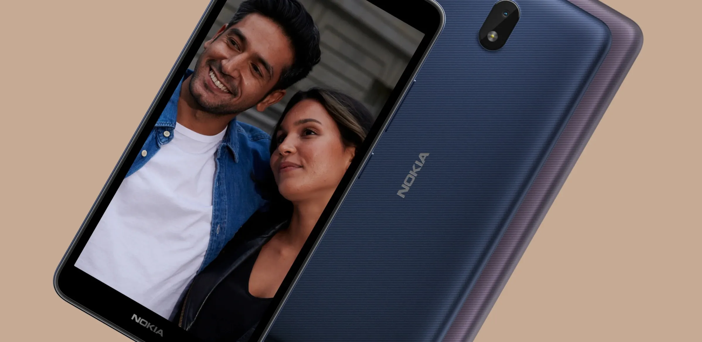Новый бюджетник Nokia на чистом Android теперь в России. Не вздумайте его брать