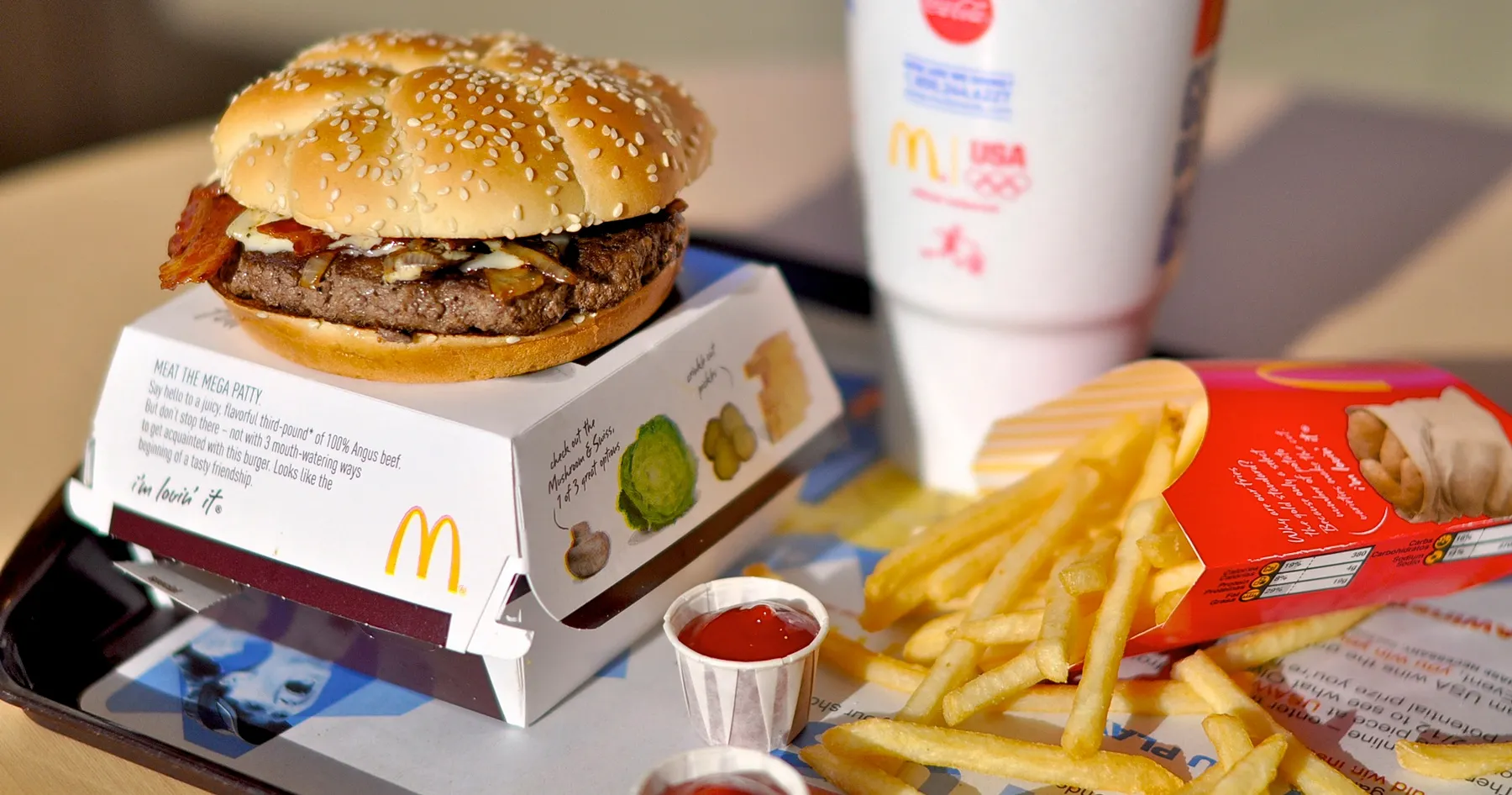 Худшая реклама Burger King и секреты от бывшего работника McDonald’s. Странные истории о фастфуде