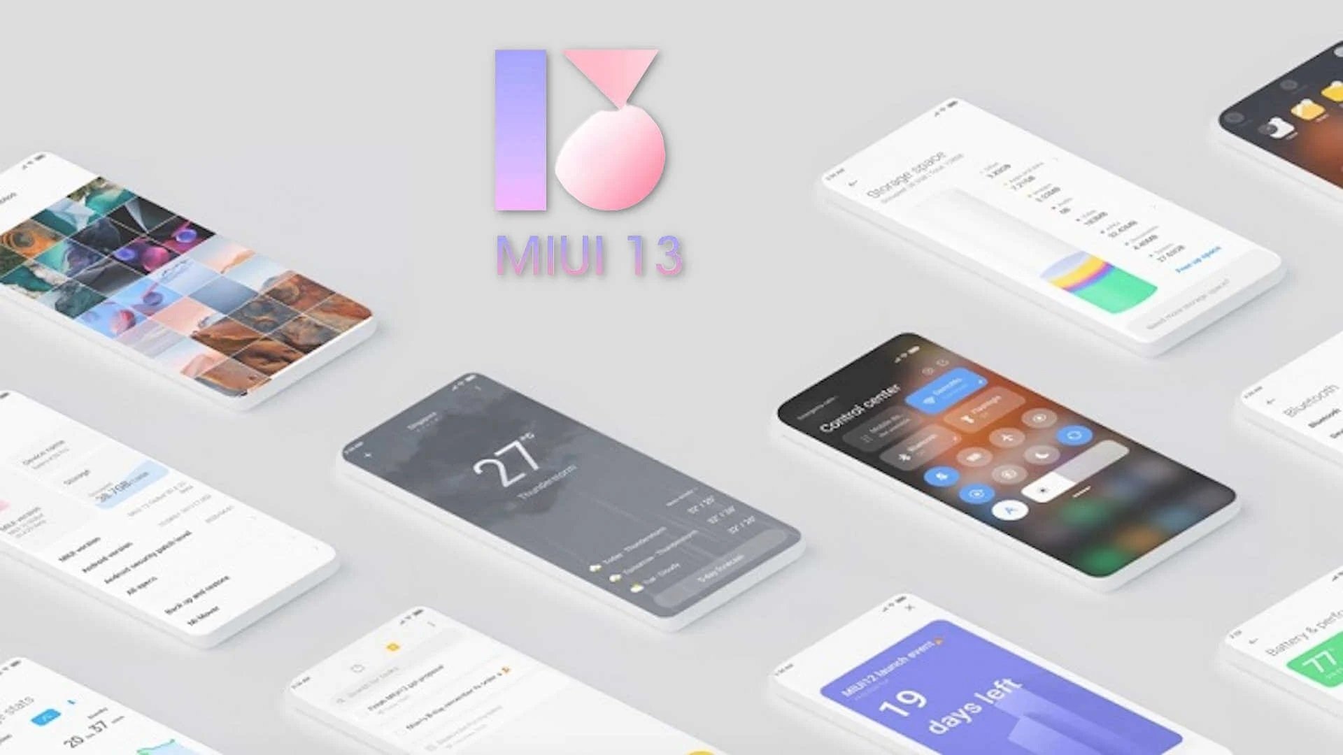 Качаем приложения из MIUI 13 с обновленным дизайном и полезными функциями.  Надо сделать всего пару кликов — Палач | Гаджеты, скидки и медиа