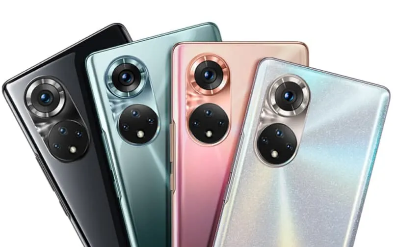 Флагманская серия Honor 50 представлена официально. Ура, сервисы Google вернулись