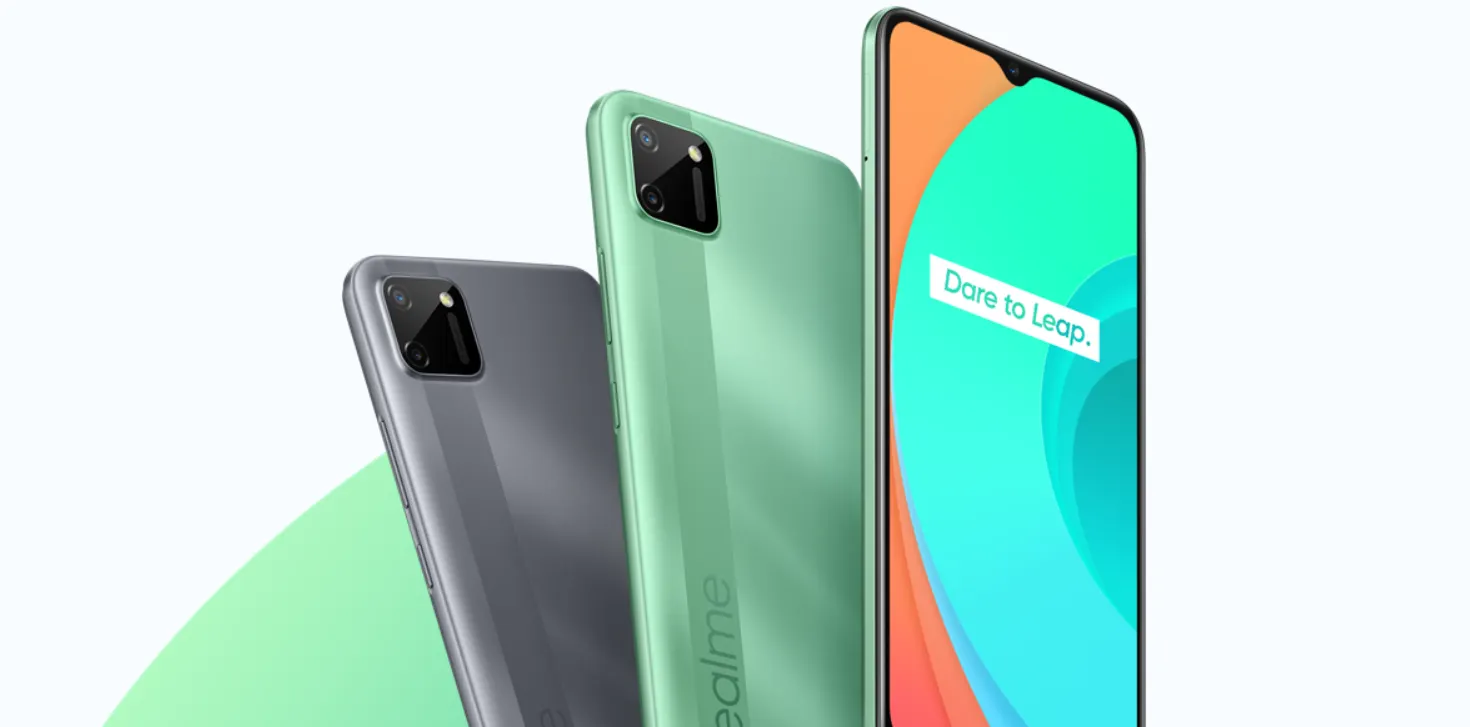 Бюджетный хит Realme стоит как никогда дешево. Это самый доступный девайс бренда с NFC