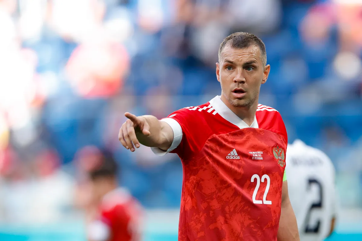 Кого чаще покупают в Football Manager во время Евро? В топе Артем Дзюба и спаситель Кристиана Эриксена