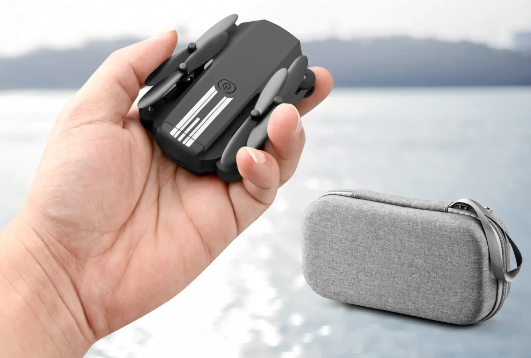 Надо брать. Экономичный квадрокоптер, который научит вас летать