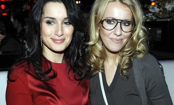 Собчак и Канделаки устроили перестрелку в соцсетях. Ксения высмеяла провал коллаба Тины с ivi, а та в ответ раскритиковала скандальные интервью