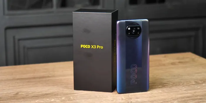 Xiaomi Poco X3 Pro отдают за копейки. Забираем народный девайс по максимально выгодной цене