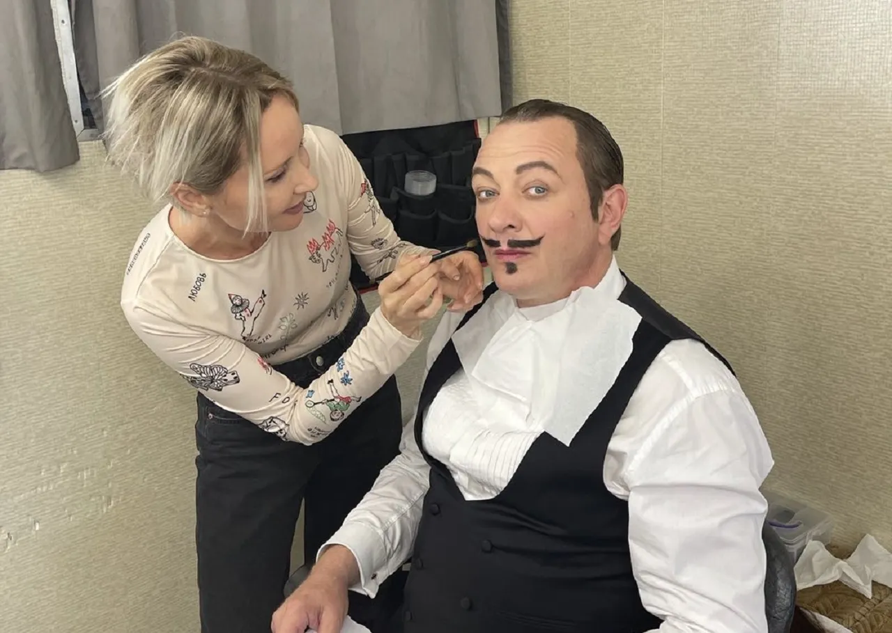 «Надеюсь, он сыграет Берлиоза». В Москве снимают новую версию «Мастера и Маргариты» – в твиттере отменяют одного актера