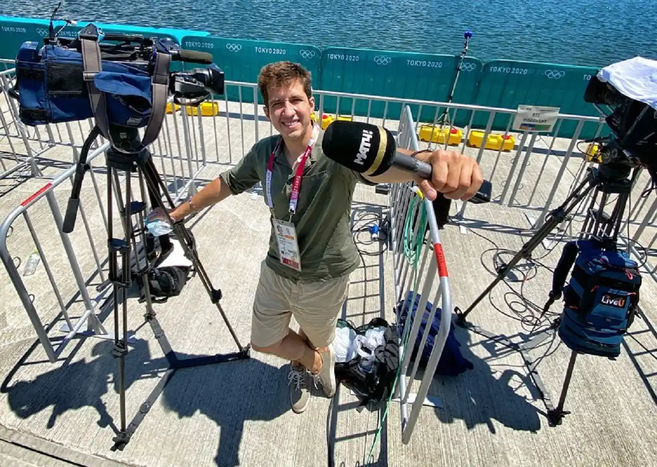 Комментатор «Матч ТВ» оскорбил коллегу за репортаж с Олимпиады. А потом неловко извинился