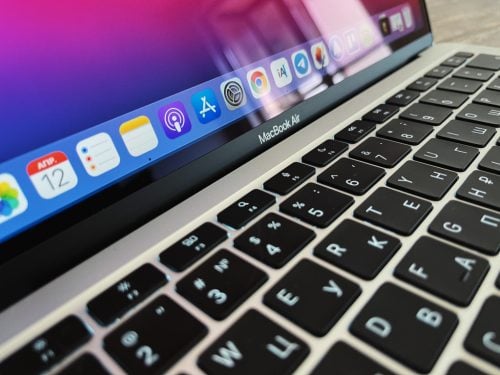 Macbook не выходит в интернет через iphone