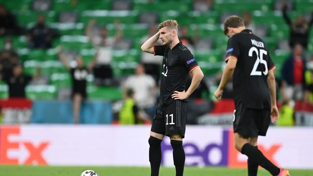 Английские фанаты затравили плачущую немецкую девочку. В ответ британские болельщики надонатили ей почти миллион рублей