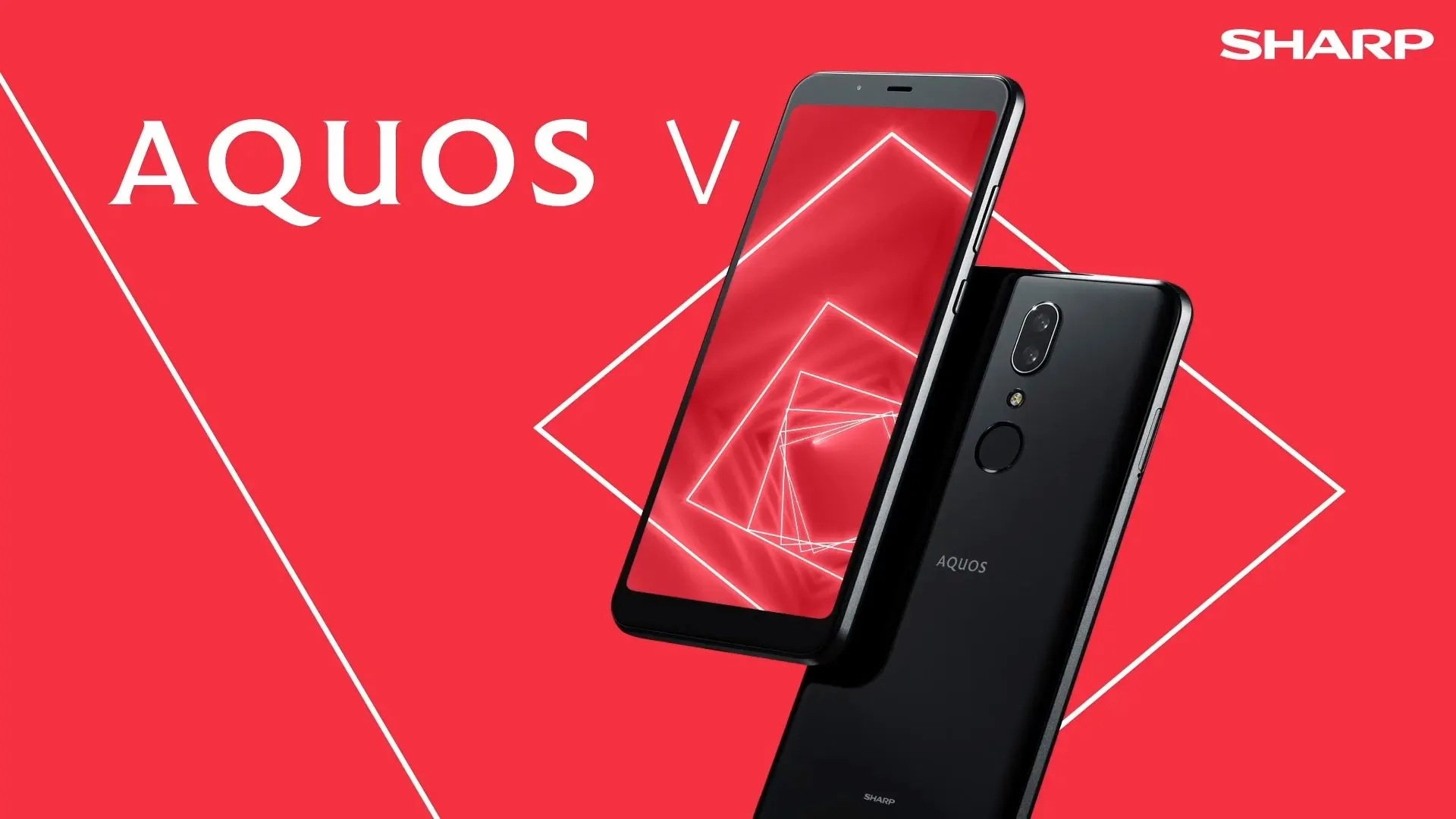 Смартфон Sharp Aquos V