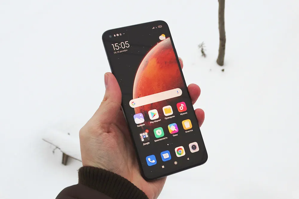 Смартфон Xiaomi Mi 10T
