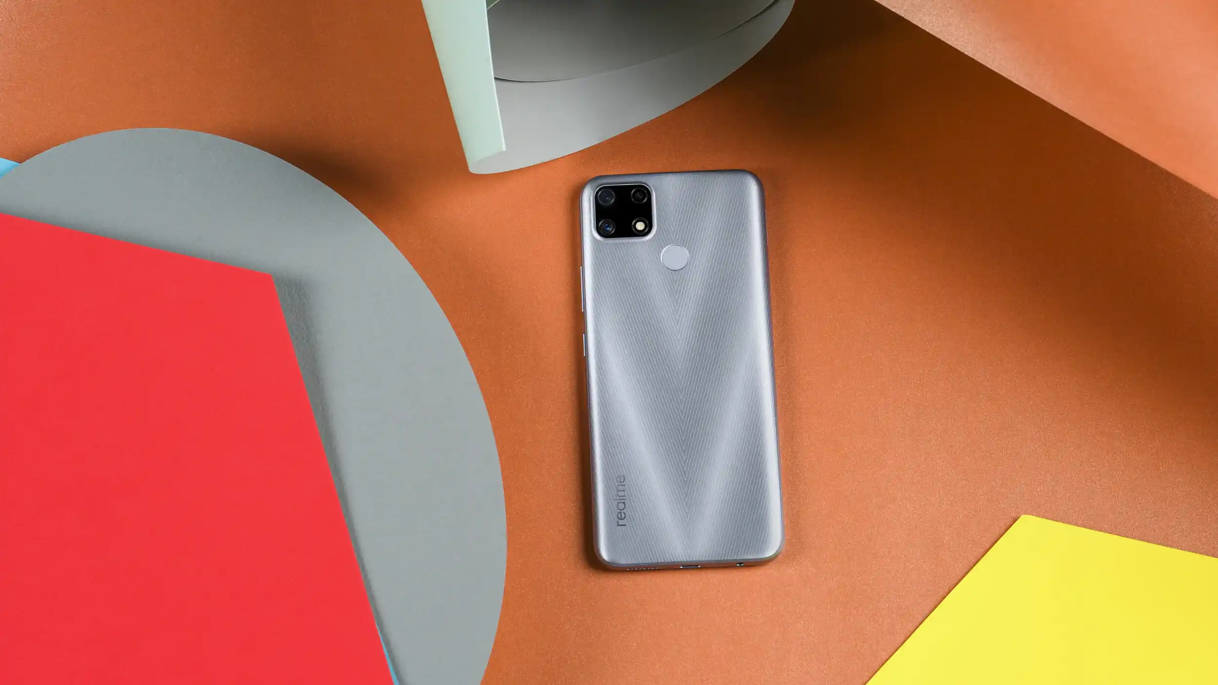 Смартфон Realme 7i