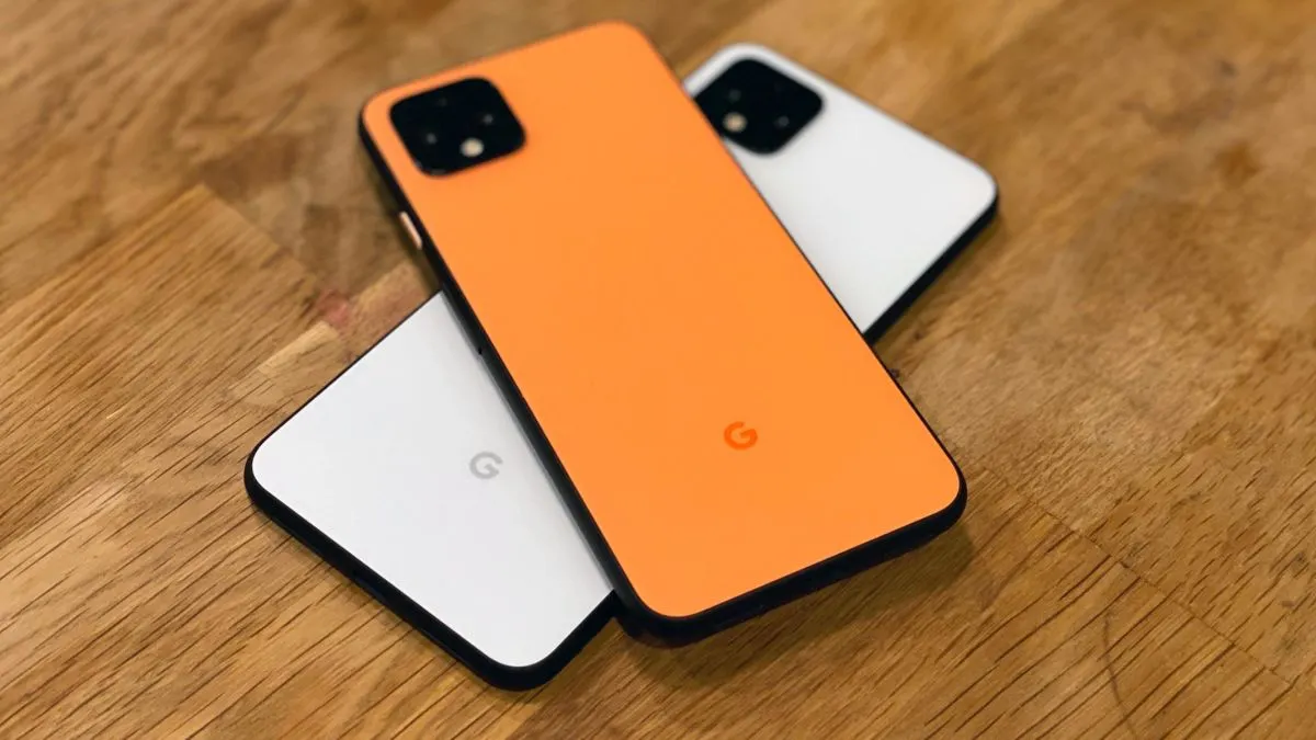 Смартфон Google Pixel 4