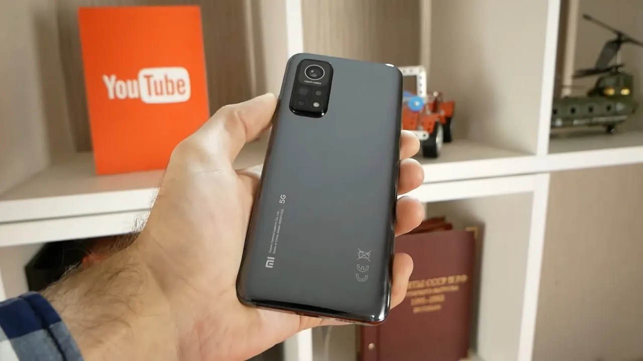 Смартфон Xiaomi Mi 10T Pro