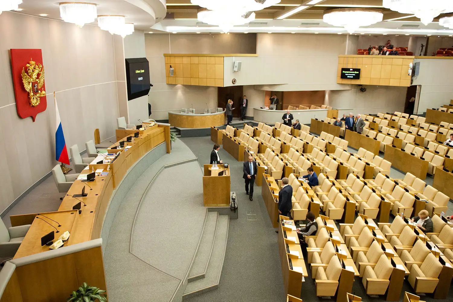 Екатерина Шульман назвала главный парадокс русской политики. Из-за него депутаты прогуливают заседания Госдумы