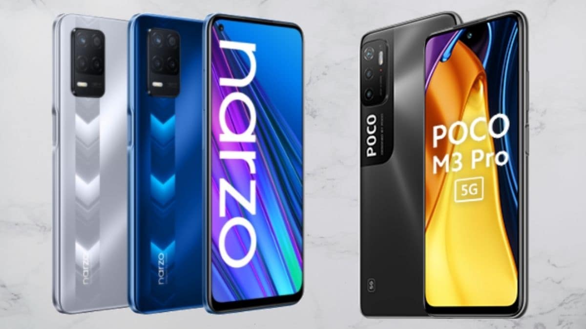 Сравнили два лучших бюджетника на рынке — Xiaomi Poco M3 Pro и Realme Narzo  30. Какой лучше? — Палач | Гаджеты, скидки и медиа