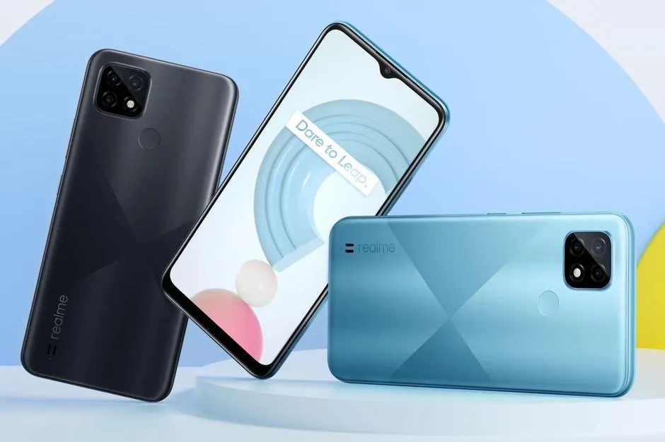 Бюджетный хит Realme рекордно обесценился. Пора хватать лучший девайс бренда до 10 тысяч рублей