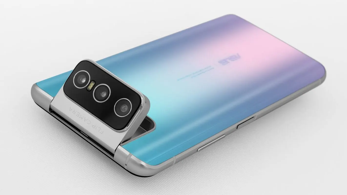 Смартфон Asus ZenFone 7