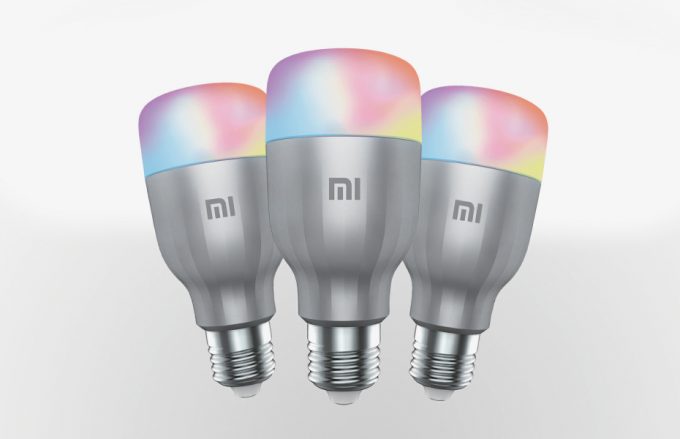 Xiaomi Mi LED Smart Bulb MJDPL01YL