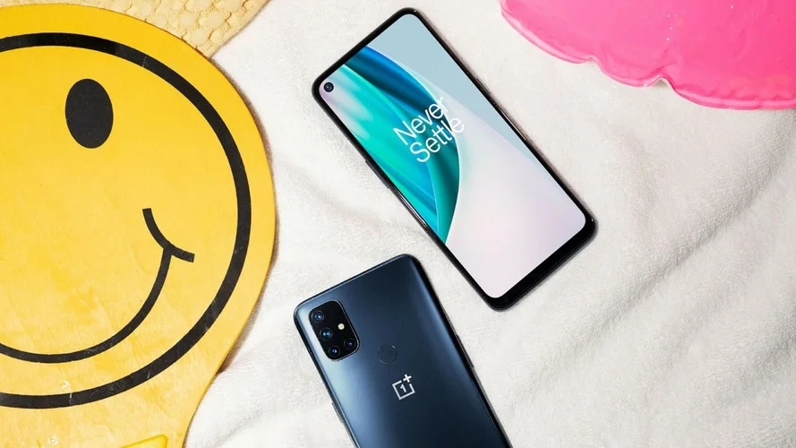 Смартфон OnePlus Nord N10