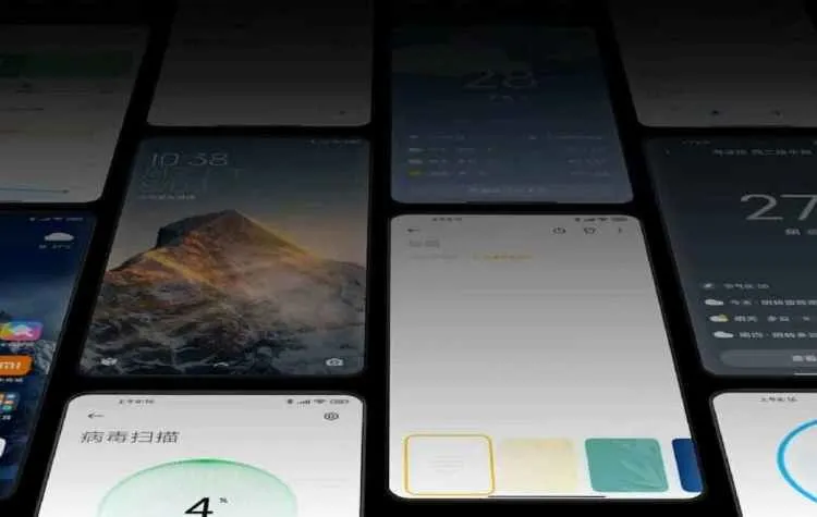 В новой MIUI иконки в стиле айфона. Как считаете, воровство или честное творчество?