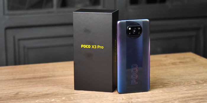 Разблокировка загрузчика xiaomi poco x3 pro