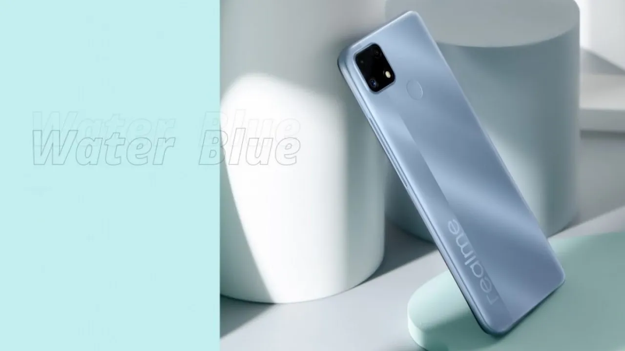 Новый Realme сливают по отличной цене на Али. У него есть NFC и бешеная автономность