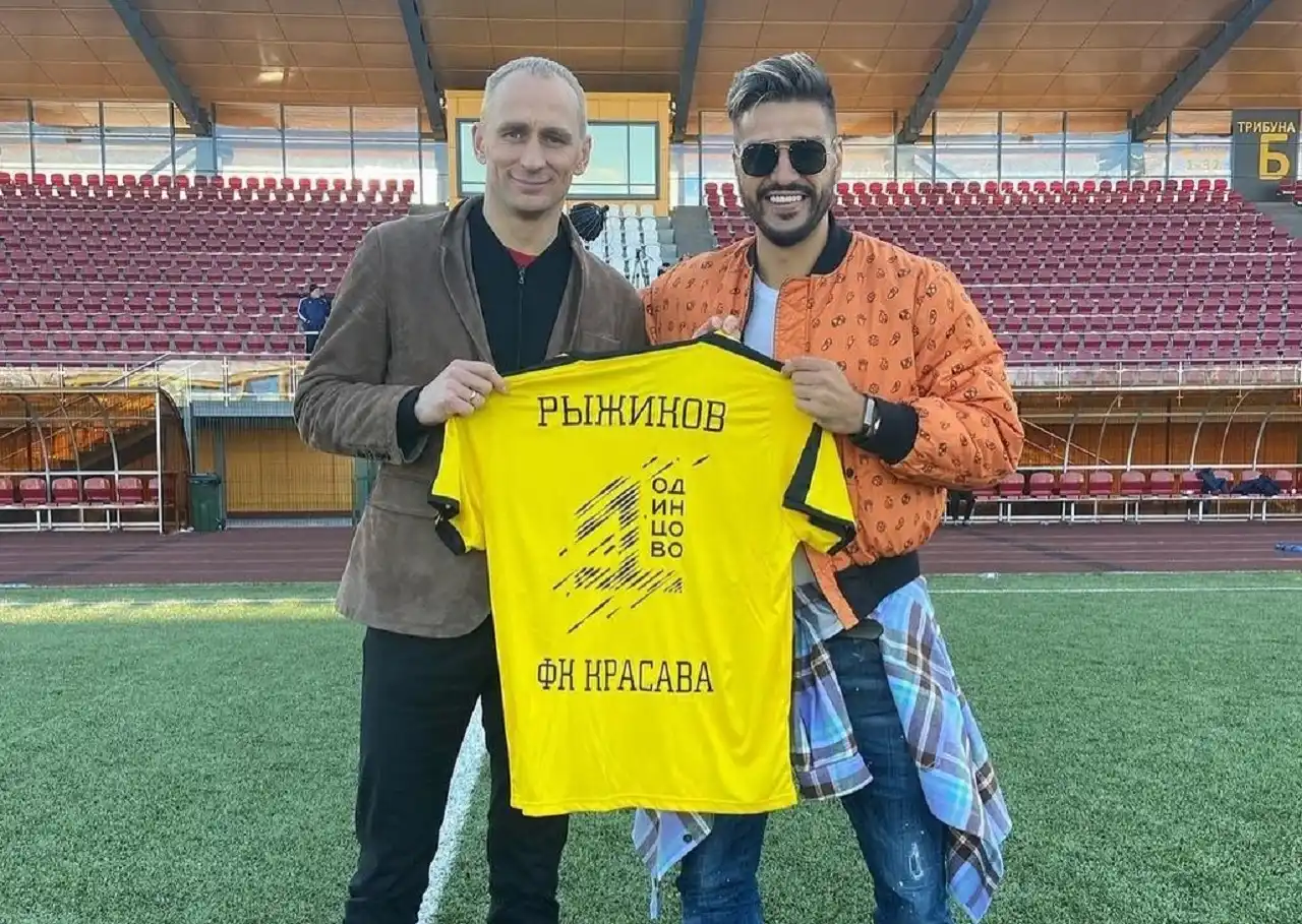 Евгений Савин показал, за что уволил Сергея Рыжикова из ФК «Красава». К поведению Жеки есть вопросы
