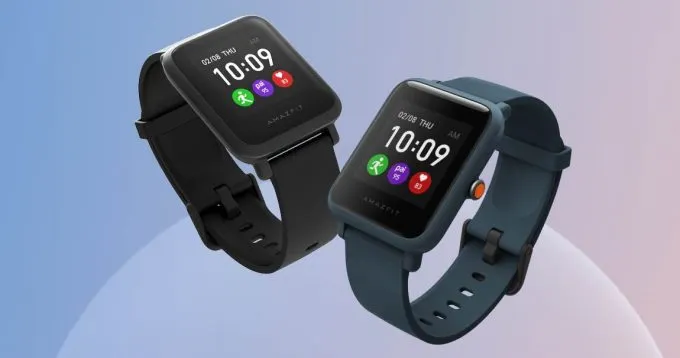 Amazfit Bip S-Lite