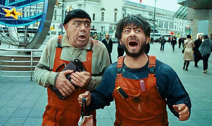 Что стало с Джамшутом из «Нашей Раши»? Валерий Магдьяш был бездомным, а стал провинциальным стендапером