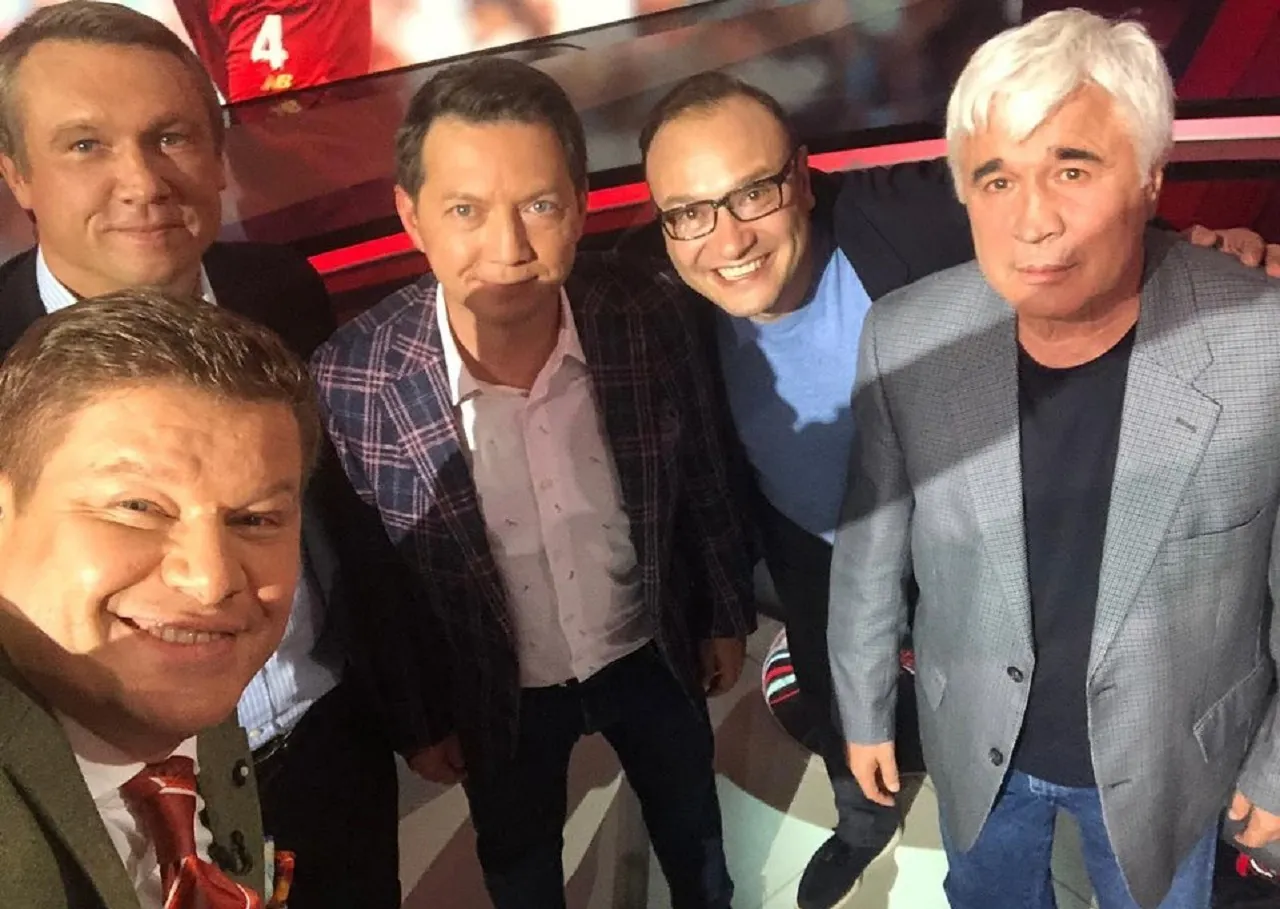 Сколько зарабатывают комментаторы на «Матч ТВ»? Мы нашли оклады Черданцева, Губерниева и других топов