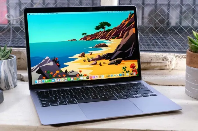 MacBook Air M1