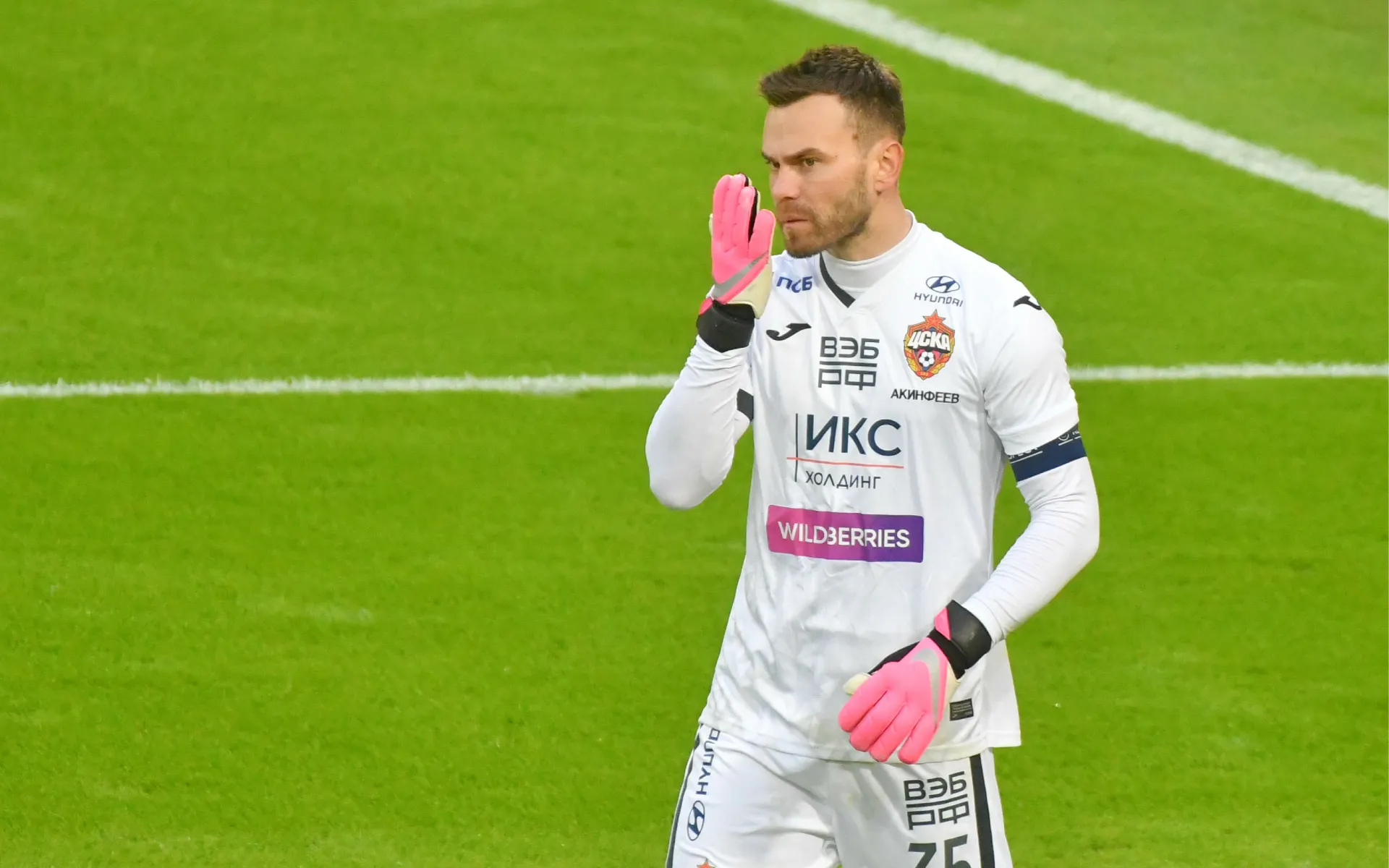 Что случилось с конкурентами Игоря Акинфеева? 4 грустные истории про вратарей ЦСКА