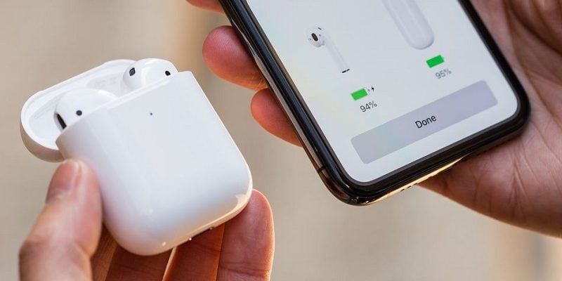 Подлежат ли ремонту airpods