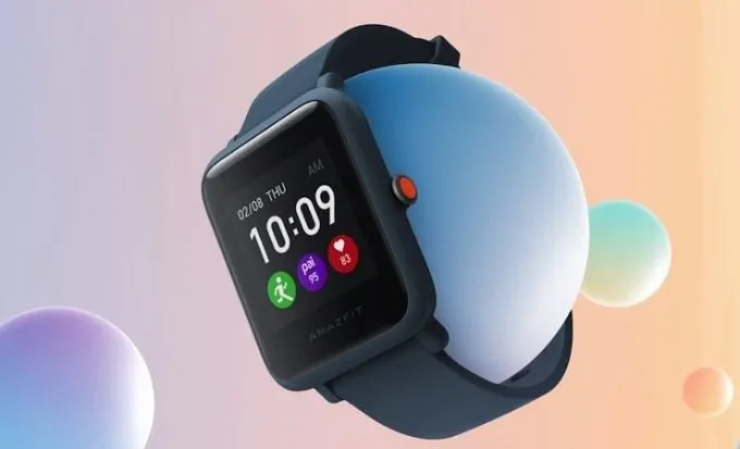 Amazfit Bip S-Lite