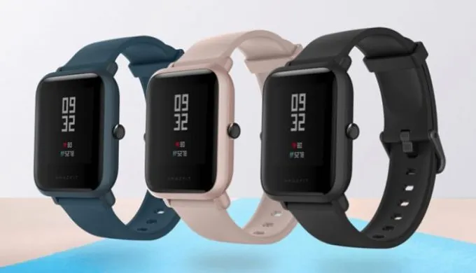 Amazfit Bip S-Lite