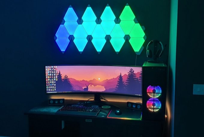 Nanoleaf Light Panels