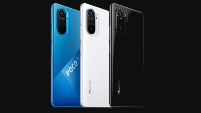 Poco F3