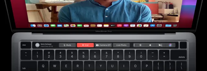 MacBook Pro M1