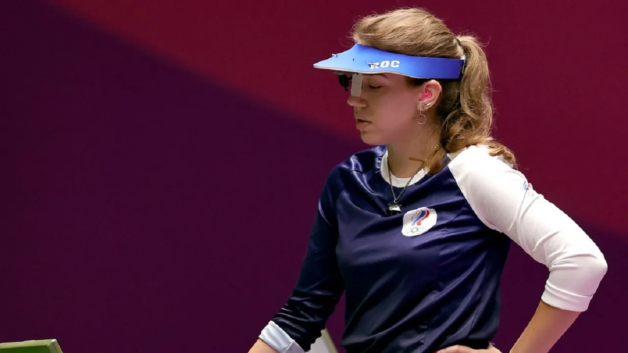 Иностранцы в восторге от олимпийской чемпионки из России. Она покорила Запад одной фотографией в расслабленной позе